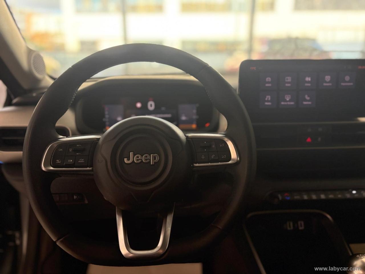 JEEP Avenger 1.2 Turbo Summit