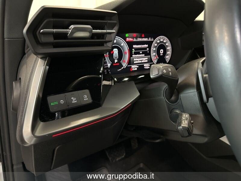 Audi A3 IV 2020 Sportback Diesel Sportback 35 2.0 tdi S line Edition s-tronic