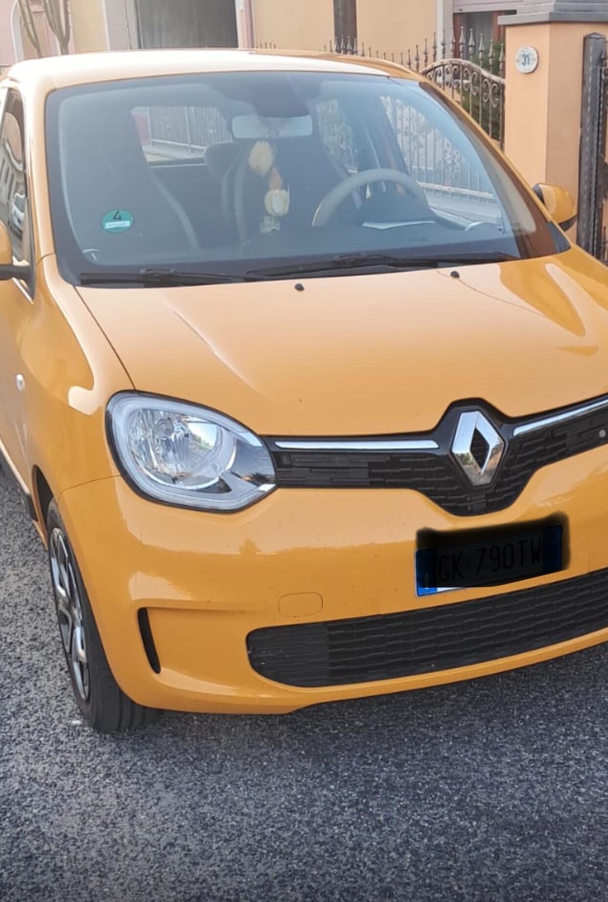 Renault Twingo SCe 65 CV Life