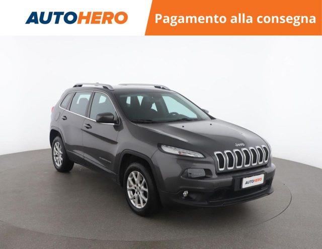 JEEP Cherokee 2.0 Mjt II 170CV 4WD Active Drive I Longitude