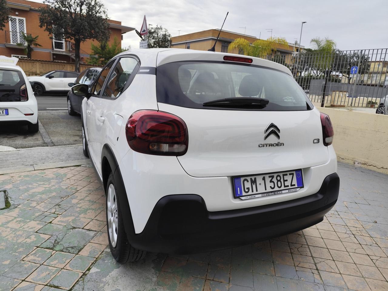 Citroen C3 PureTech 83 S&S Feel 11/2022