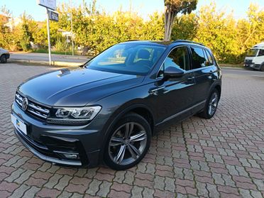 Volkswagen Tiguan 2.0 BiTDI SCR DSG 4MOTION Advanced R-Line BMT