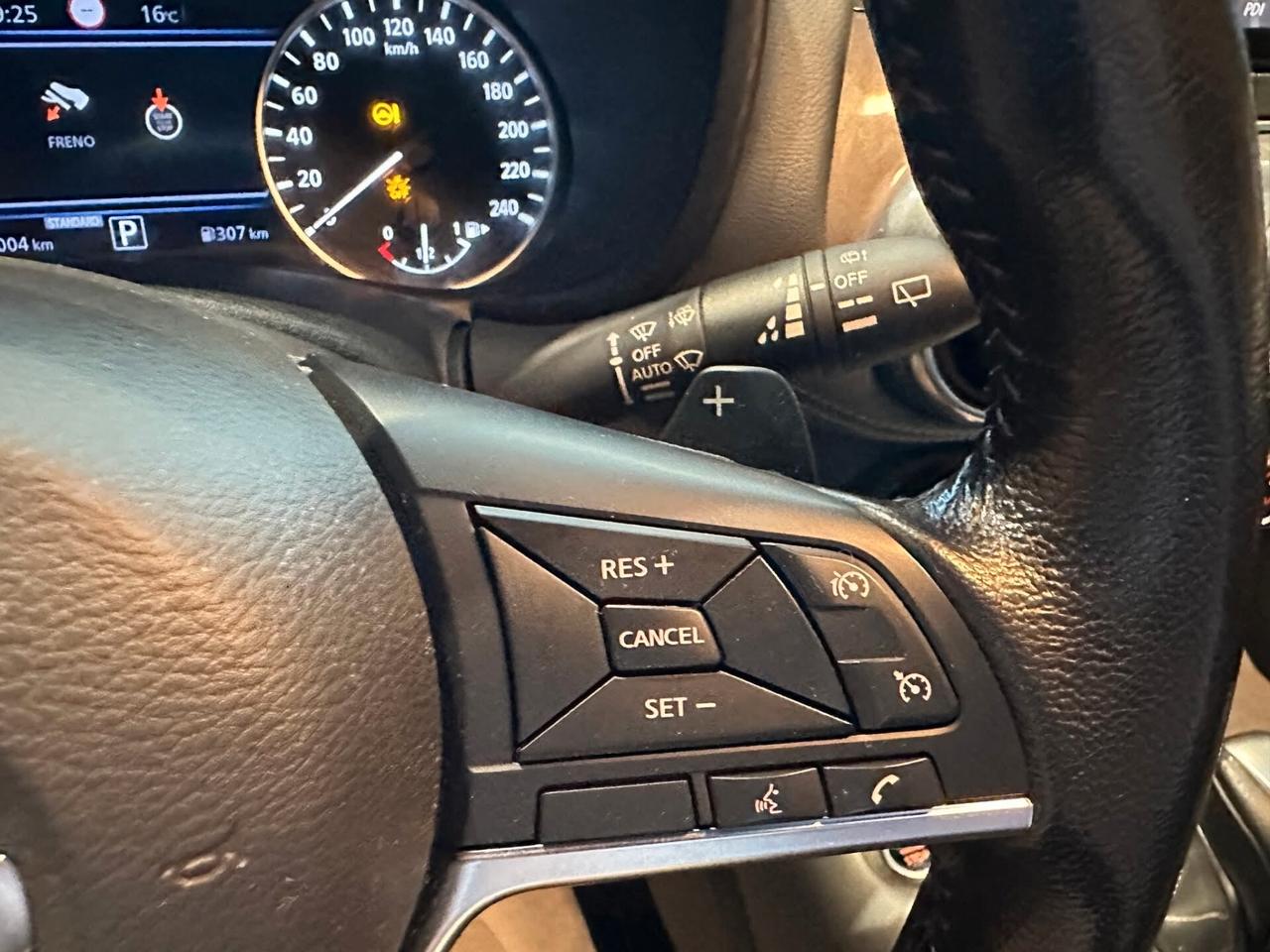 Nissan Juke 1.0 DIG-T 117 CV DCT N-Connecta