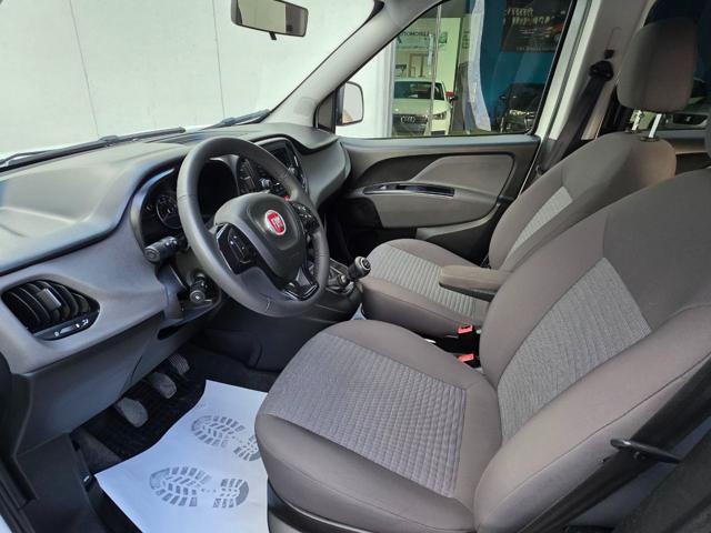 FIAT Doblo Doblò 1.4 T-Jet 16V Natural Power Easy