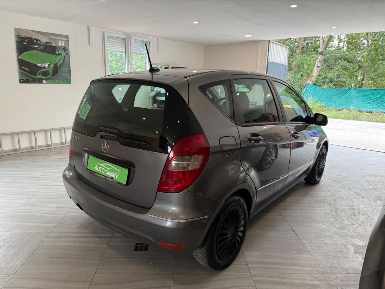Mercedes-benz A 160 1.6 BENZINA GPL 2010