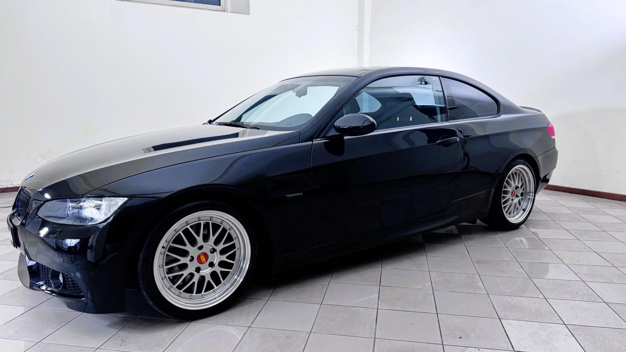 BMW Serie 3 Coupe 330d Coupe xdrive Msport 245cv