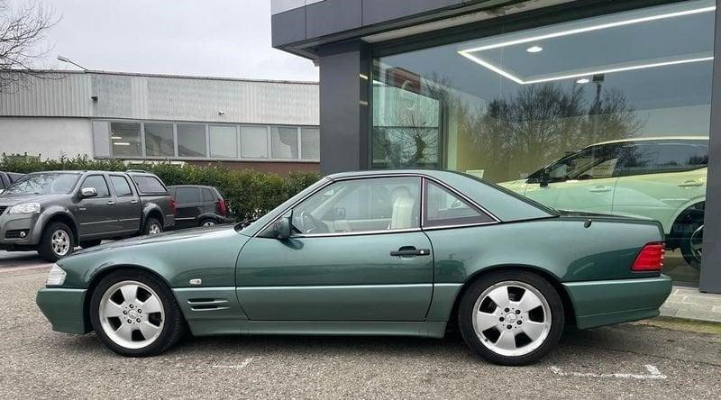 Mercedes-Benz Serie SL SL 320 "4 POSTI" CABRIO+HARD TOP OTTIME CONDIZIONI