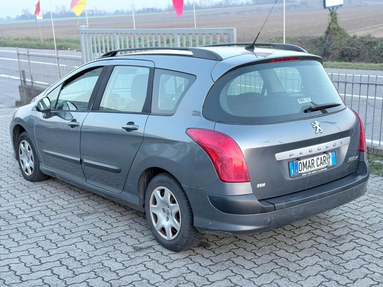 Peugeot 308 1.6 HDI 2011 SW NEOP.