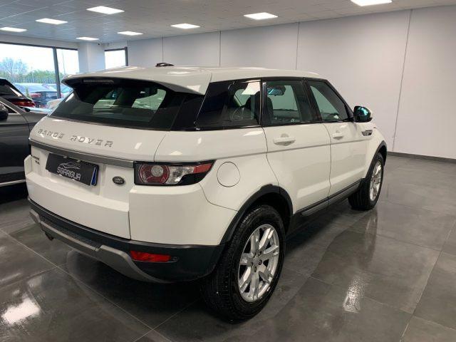 LAND ROVER Range Rover Evoque 2.2 TD4 Prestige 5 Porte