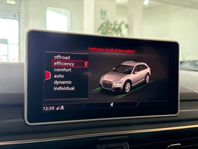 AUDI A4 allroad 2.0 TDI 190 CV S tronic Business