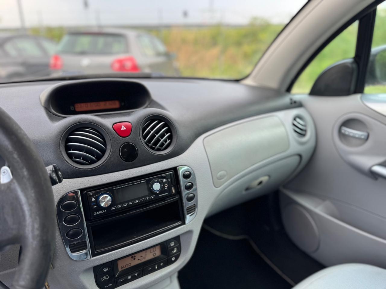 CITROEN C3 Pluriel 1.6 16V Sensodrive GPL Automatica