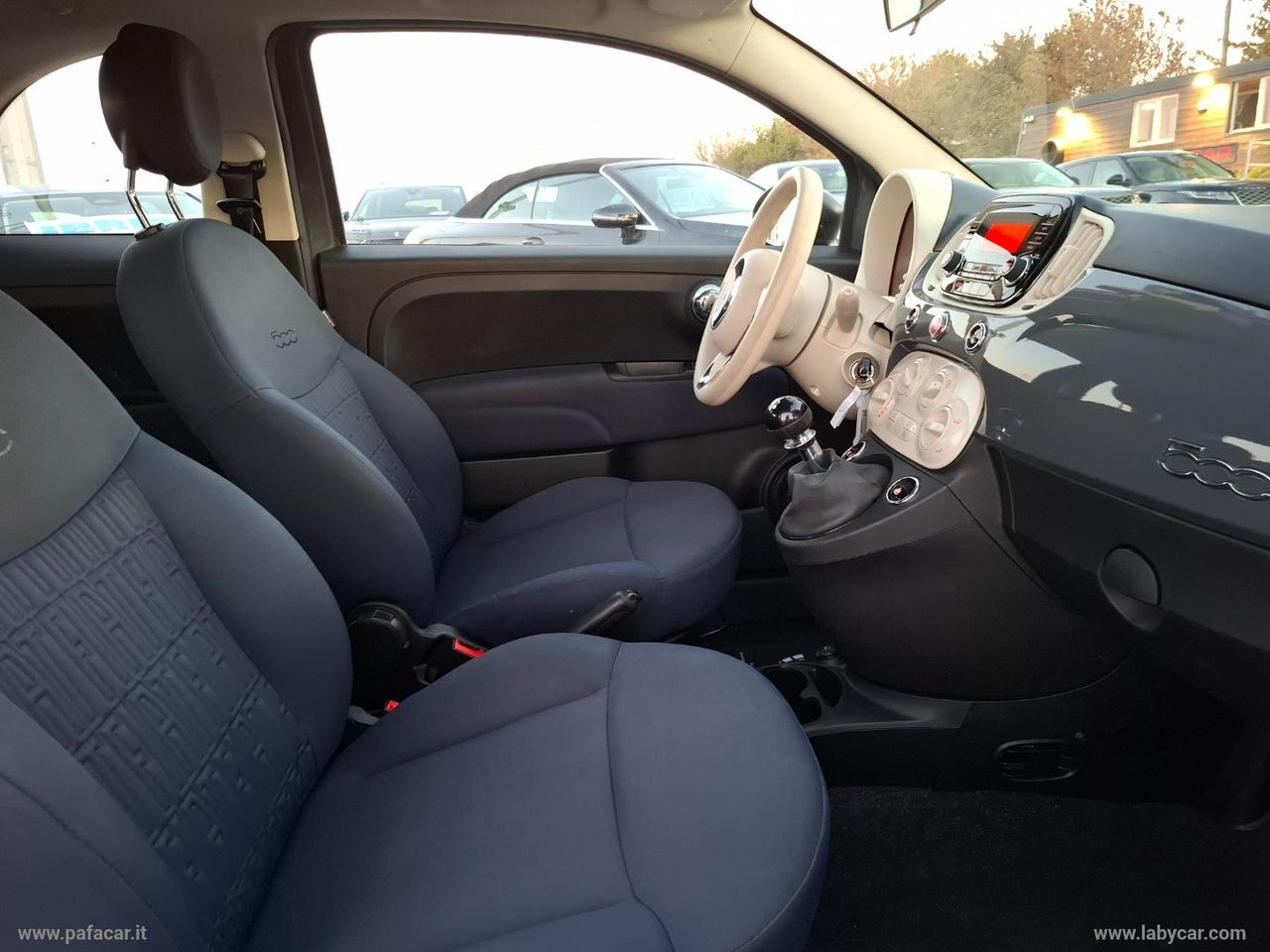 FIAT 500 C 1.0 Hybrid Cult