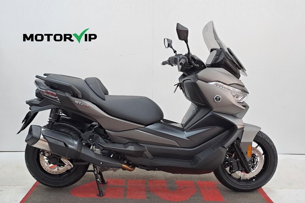 Voge Sfida SR4 MAX FULL OPTIONAL