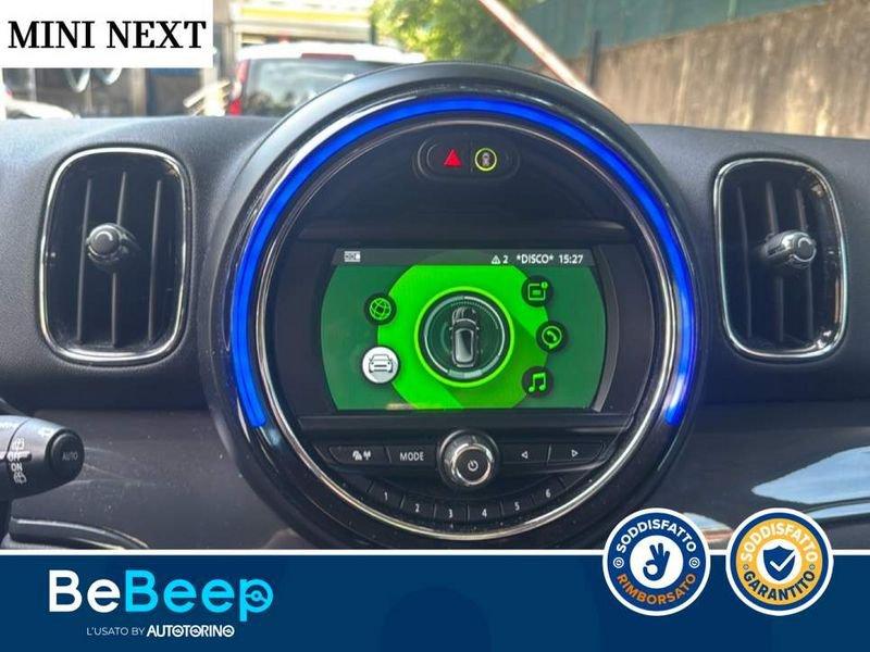 MINI Countryman Mini F60 MINI 1.5 ONE D BOOST
