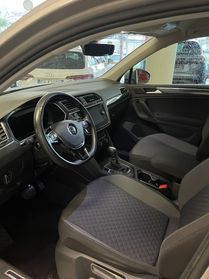 VOLKSWAGEN Tiguan 2ª serie Tiguan 2.0 TDI SCR ...