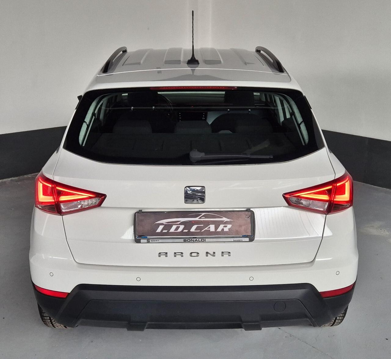 Seat Arona 1.6 TDI 95 CV DSG Style