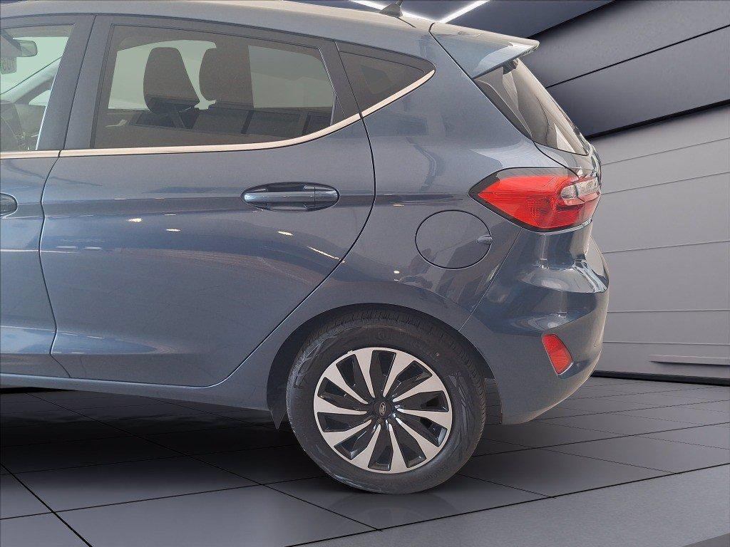FORD Fiesta 5p 1.1 Titanium Gpl 75cv del 2023
