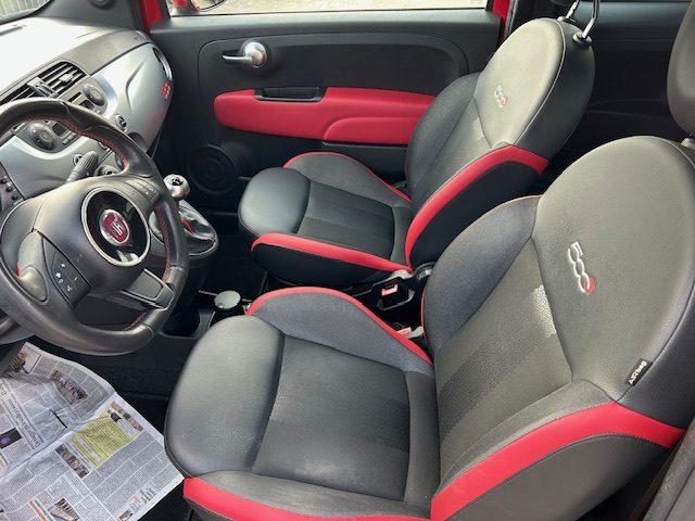 FIAT 500 1.3 Multijet 16V 95 CV 'S' UNICO PROPRIETARIO