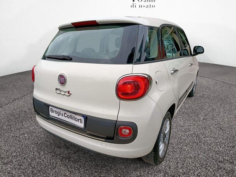 FIAT 500L 1.3 mjt Pop Star 85cv