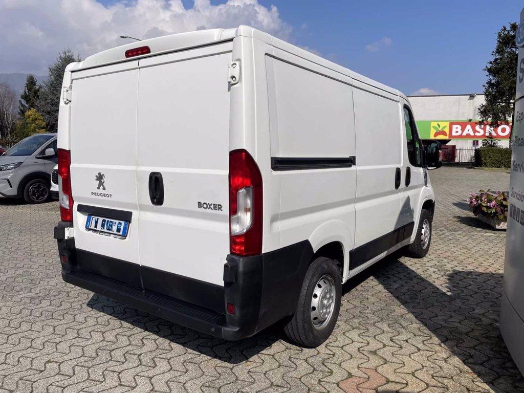 PEUGEOT Boxer 330 2.0 BlueHDi 130CV PC-TN Furgone del 2019