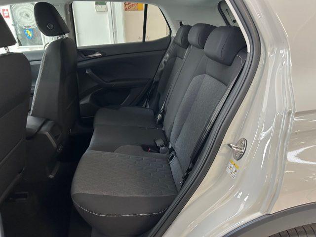 VOLKSWAGEN T-Cross 1.0 TSI 85kW Edition Plus