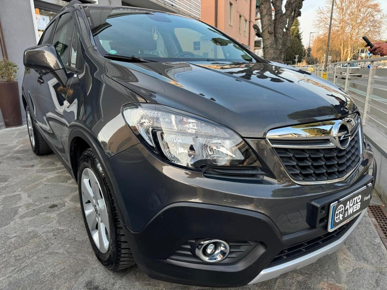OPEL MOKKA 1.4 Turbo GPL Tech 140cv 4x2 COSMO NEOPAT
