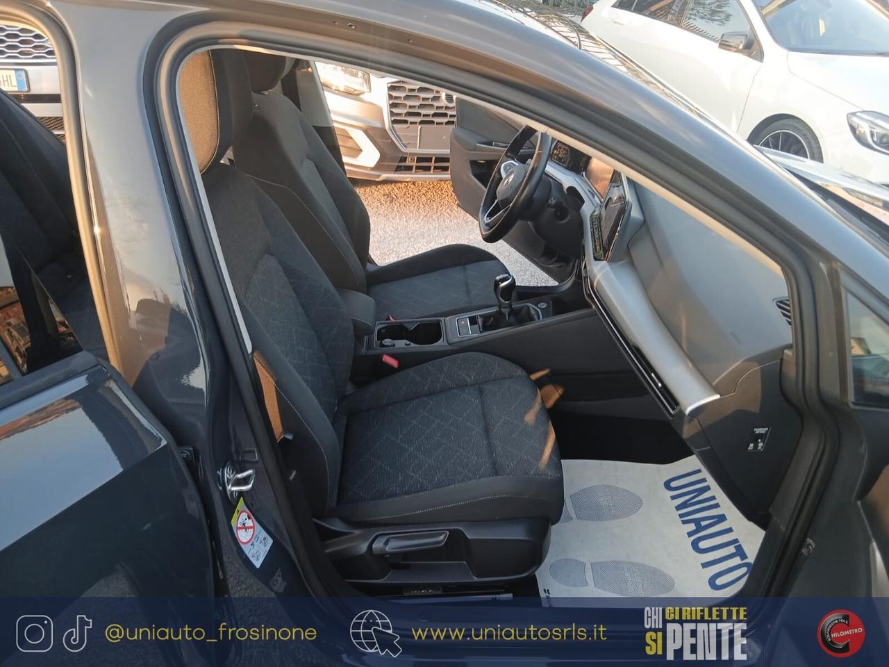 Volkswagen Golf 2.0 TDI 115 CV SCR Life
