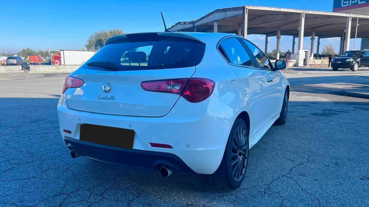 Alfa Romeo Giulietta 2.0 JTDm-2 170 CV Exclusive