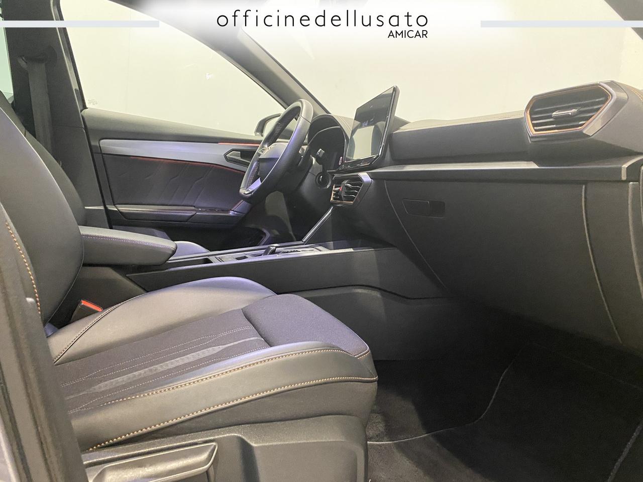 Cupra Formentor 1.4 e-hybrid 204cv dsg