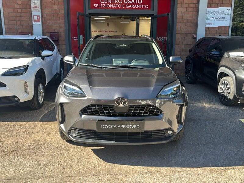 Toyota Yaris Cross 1.5H (130 CV) E-CVT Lounge AWD-i