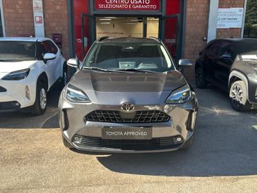Toyota Yaris Cross 1.5H (130 CV) E-CVT Lounge AWD-i