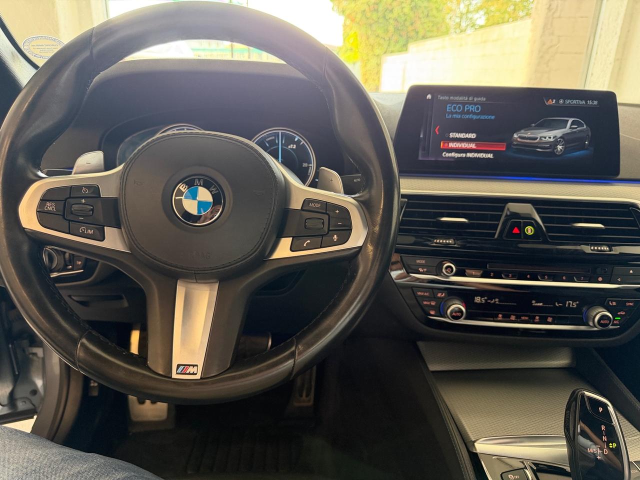 Bmw 520d xDrive Msport berlina