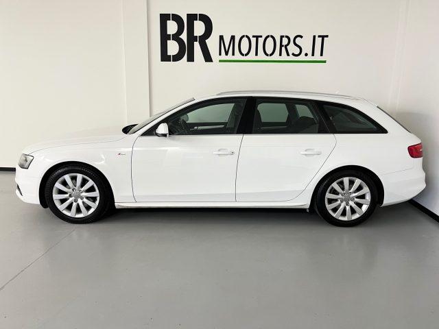 AUDI A4 Avant 2.0 TDI diesel multitronic S Line Sline