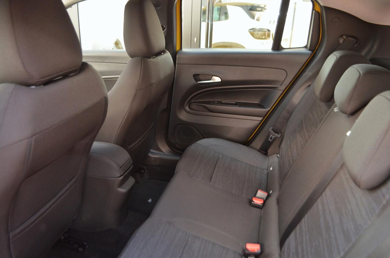 Jeep Avenger 1.2 Turbo Longitude