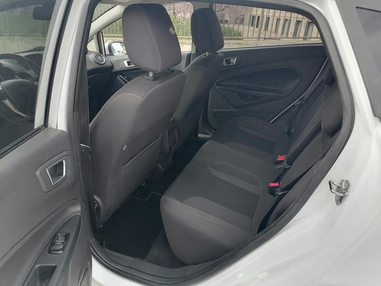 Ford Fiesta 1.5 TDCi 75CV 5 porte TITANIUM 2017