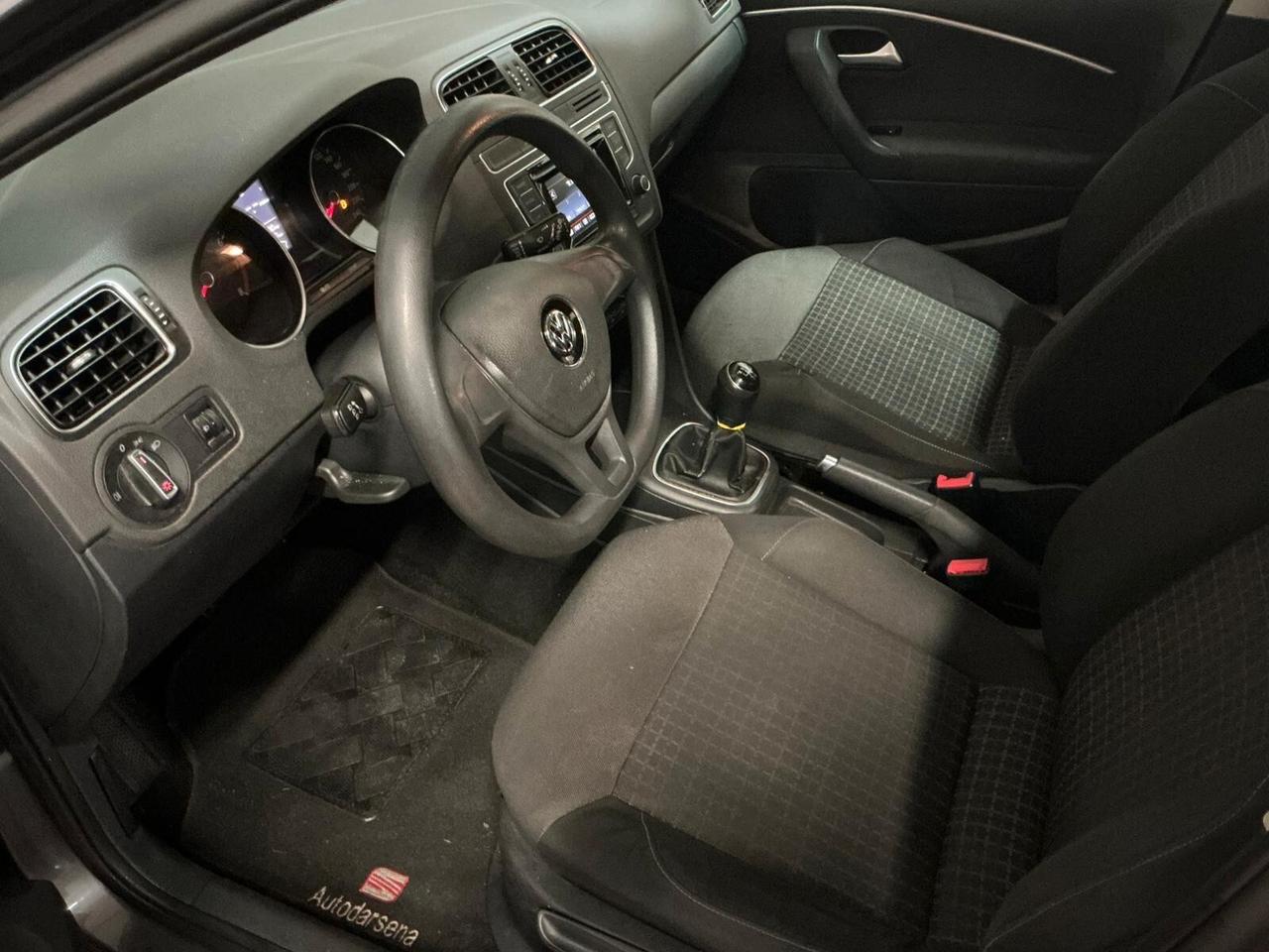 Volkswagen Polo 1.2 TSI 5p. Comfortline BlueMotion Technology