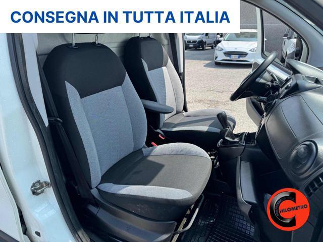 FIAT Fiorino 1.3 MJT 95C CARGO SX 6D-PORTAPACCHI-CRUISE-SENSORI
