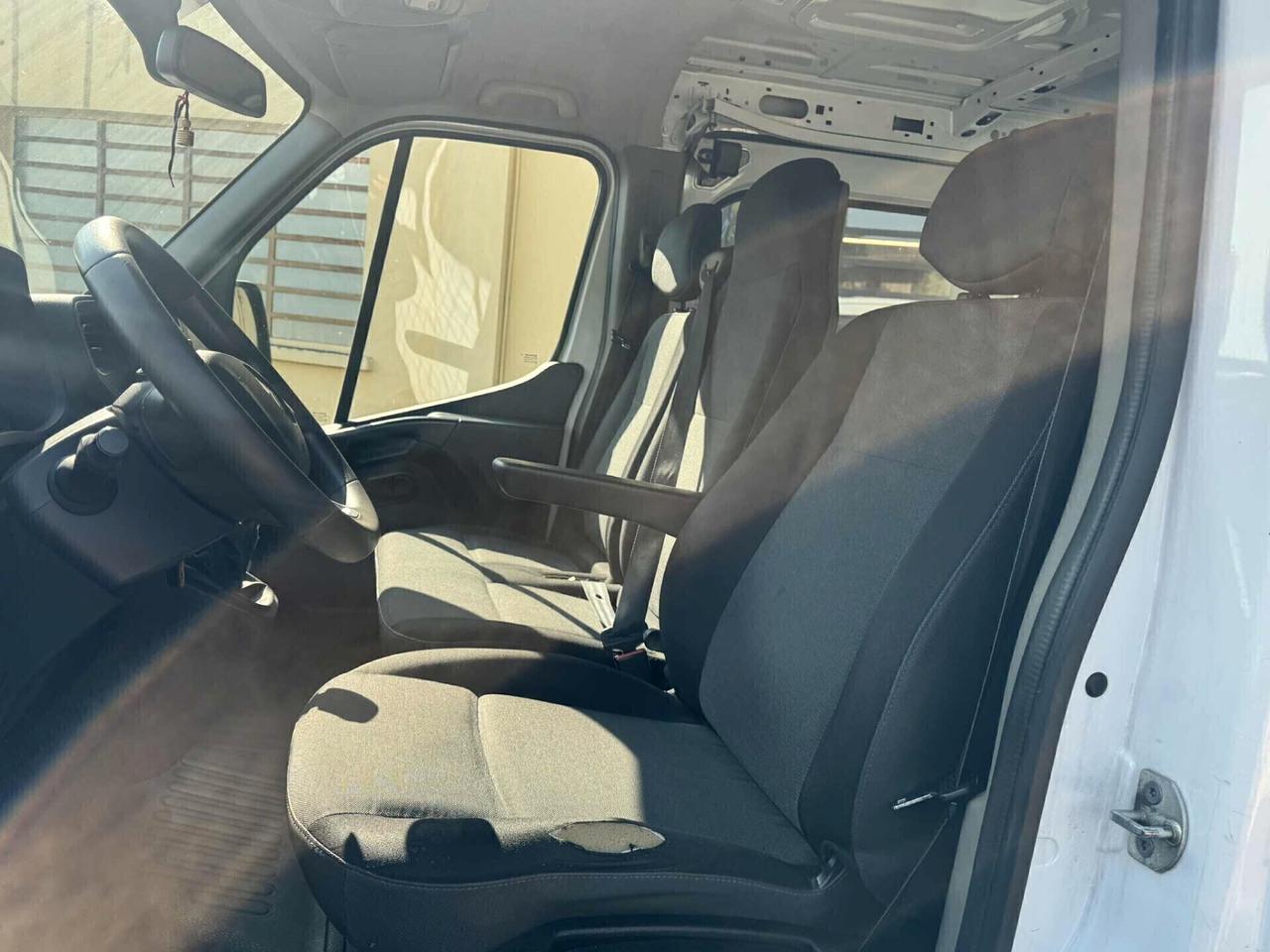 Renault Master 2.3 Diesel Anno 2019