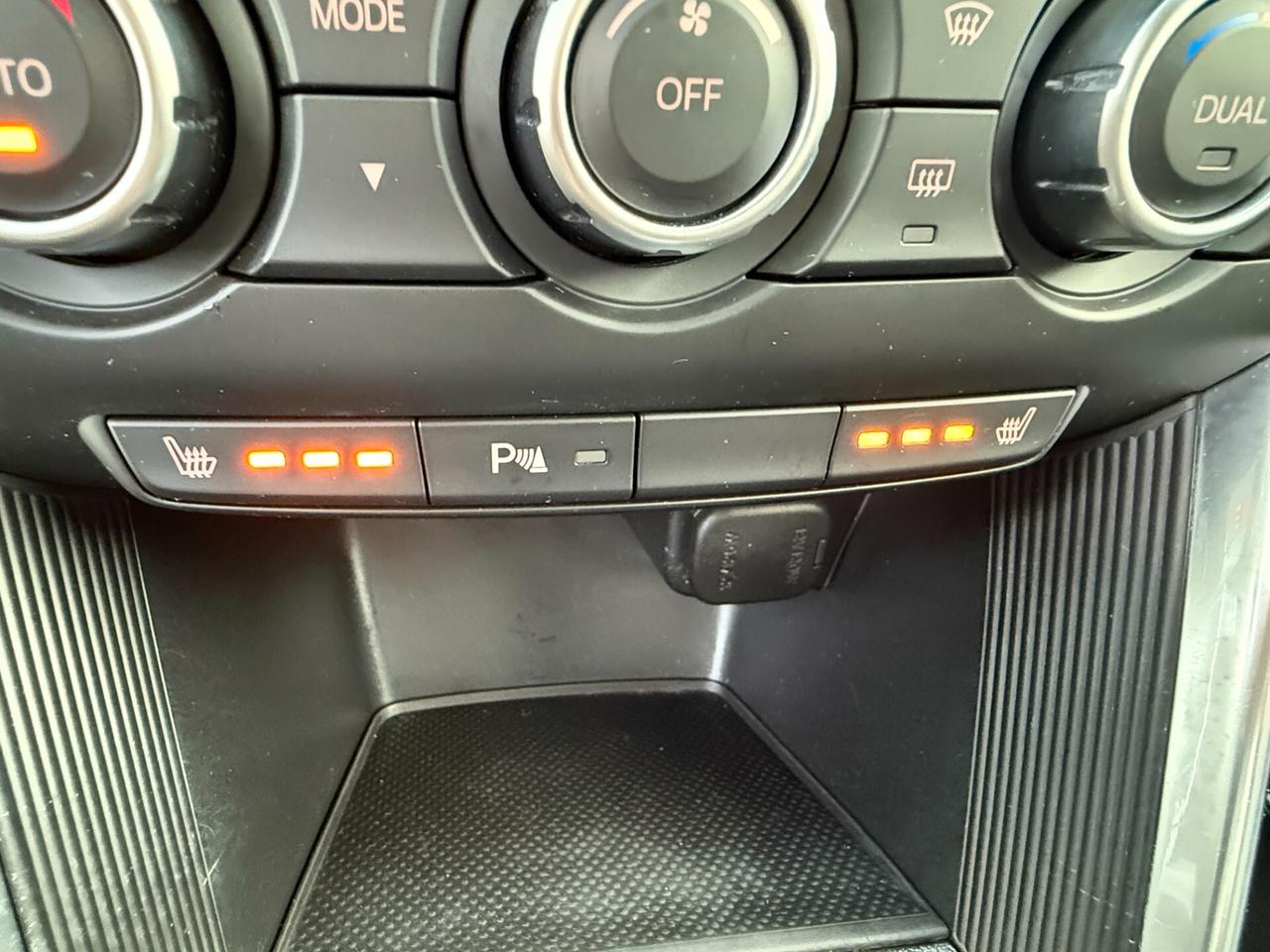 Mazda CX-5 2.2L Skyactiv-D 150CV 4WD Exceed