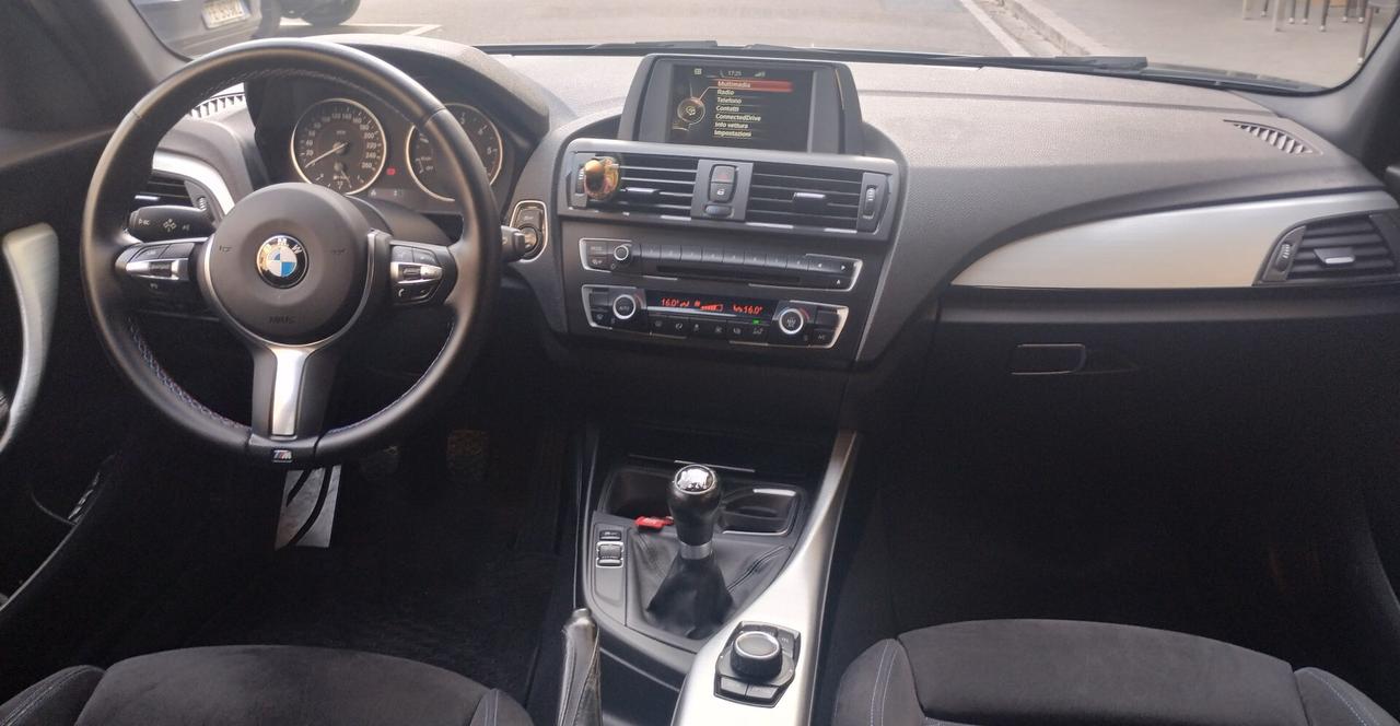 Bmw 116 116d 5p. Msport