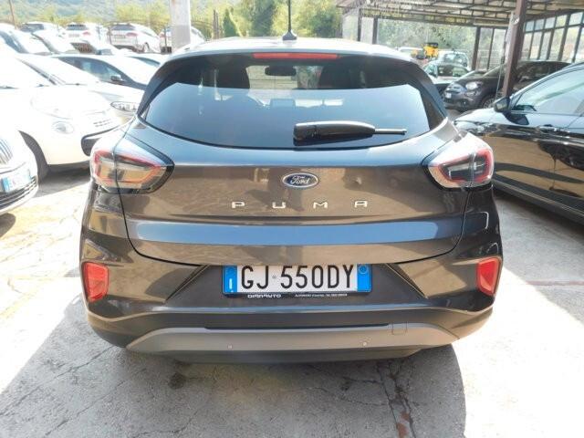 Ford Puma 1.5 EcoBlue 120 CV S&S ST-Line X