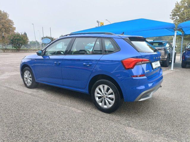 SKODA Kamiq 1.0 G-Tec Ambition