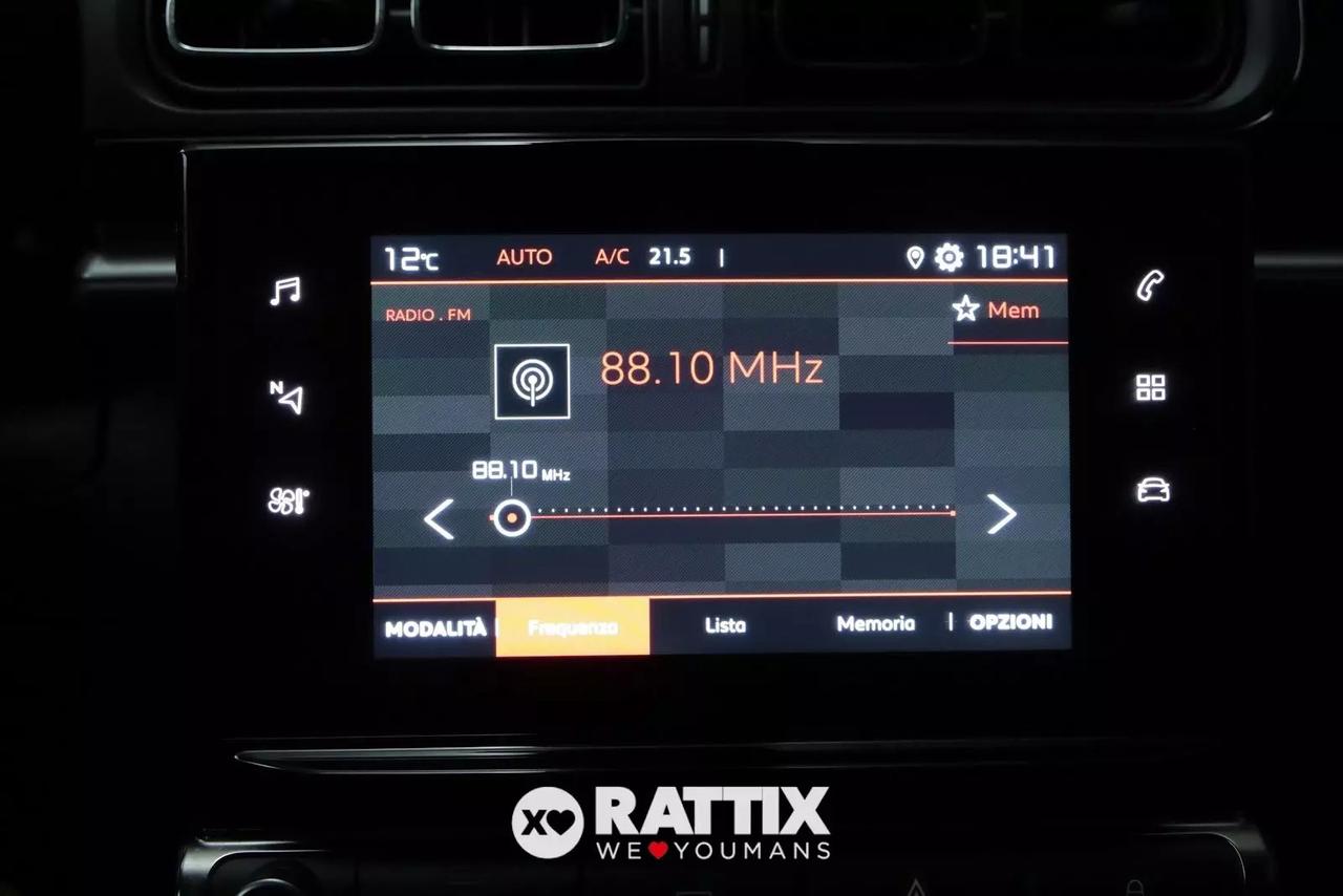 Citroen C3 1.2 Puretech 110CV Max EAT6