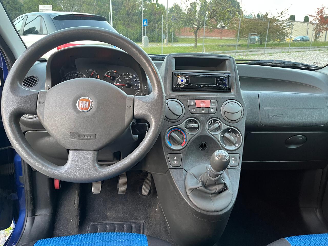 Fiat Panda 1.2 Dynamic - 09 - Ok Neopatentato - Si Permuta