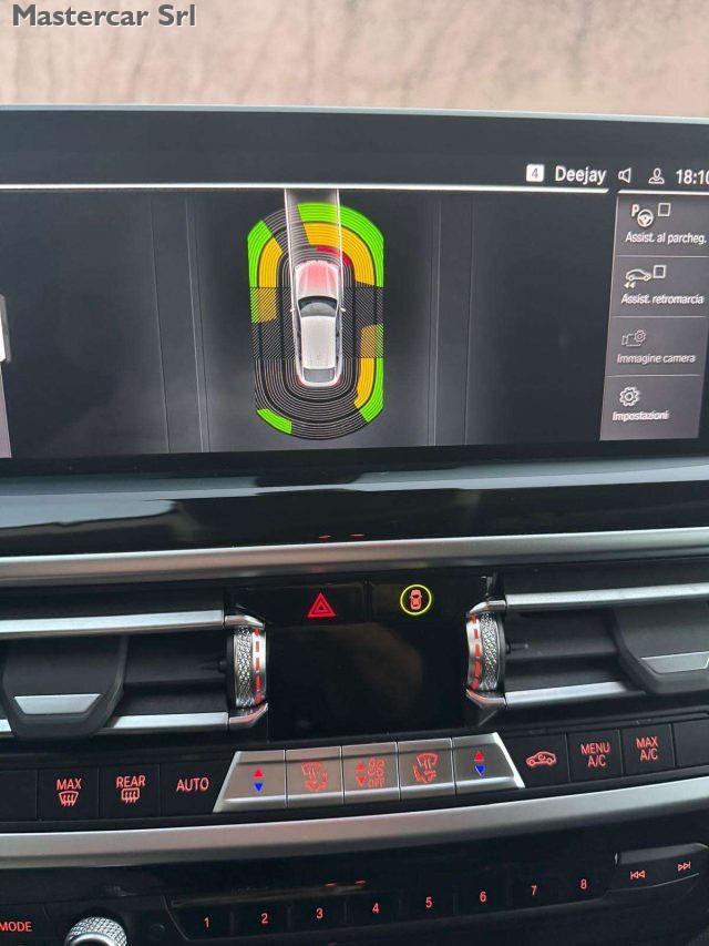 BMW X4 X4 xdrive20d mhev 48V auto S TG: GJ511JM