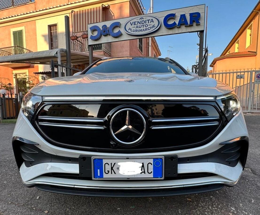 Mercedes-benz EQA EQA 250 Premium Pro TETTO 360 FULL