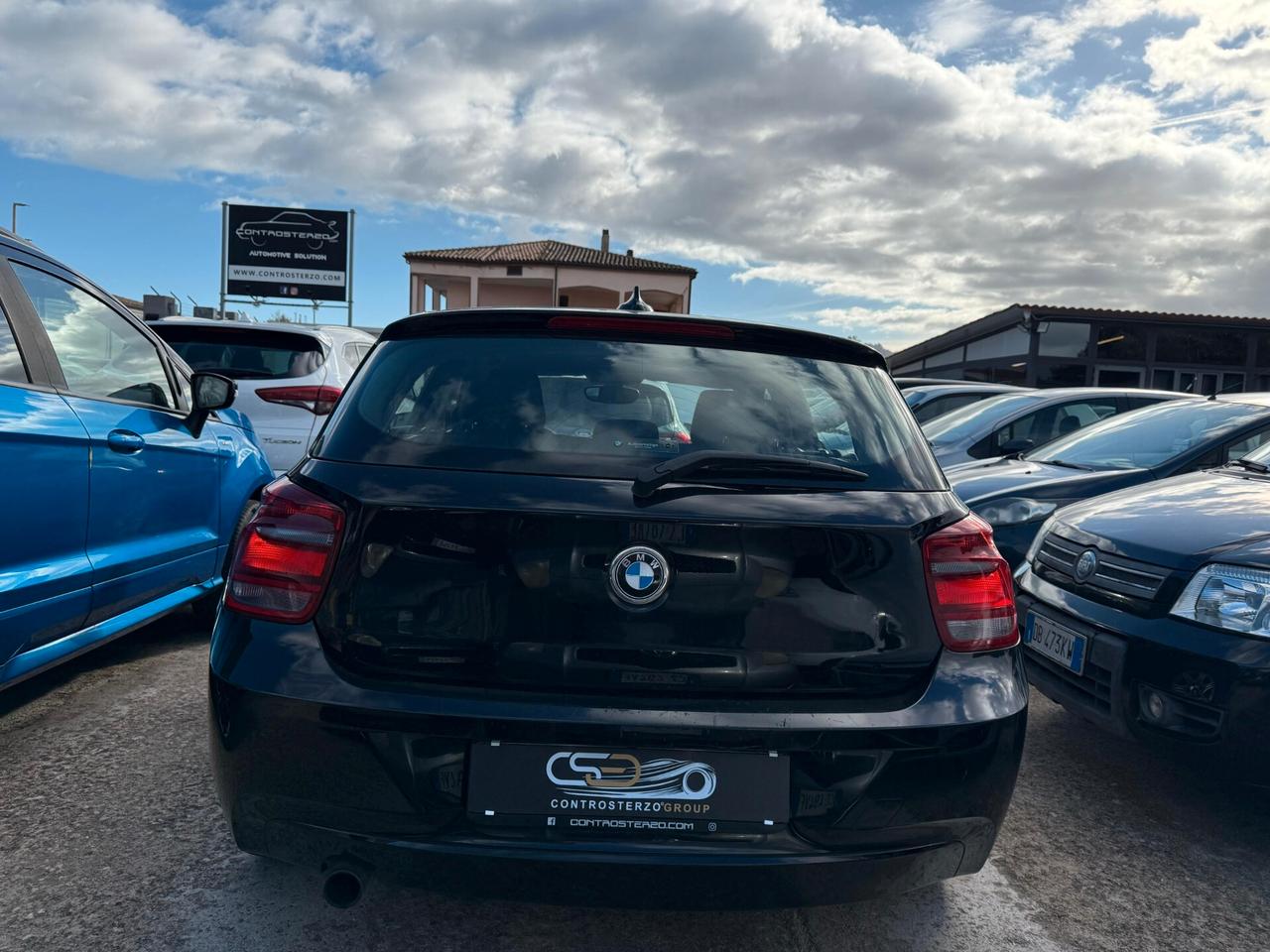 BMW 120 D - PRONTA CONSEGNA - PERMUTA