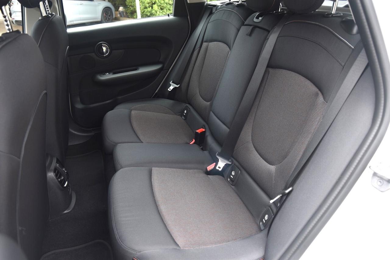 Mini Clubman Cooper D Mayfair Edition