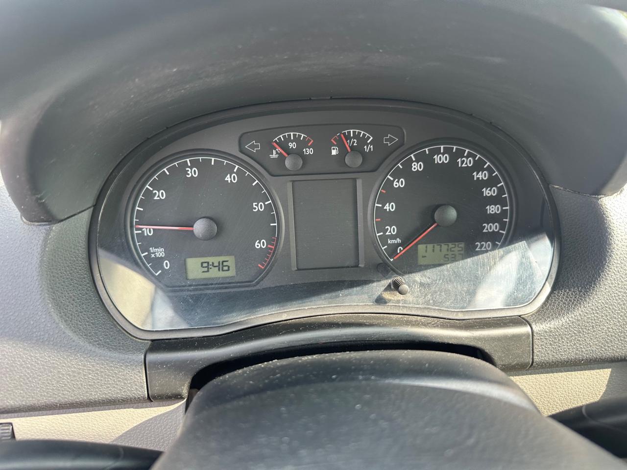Volkswagen Polo 1.2 benz 2003 neopatentati