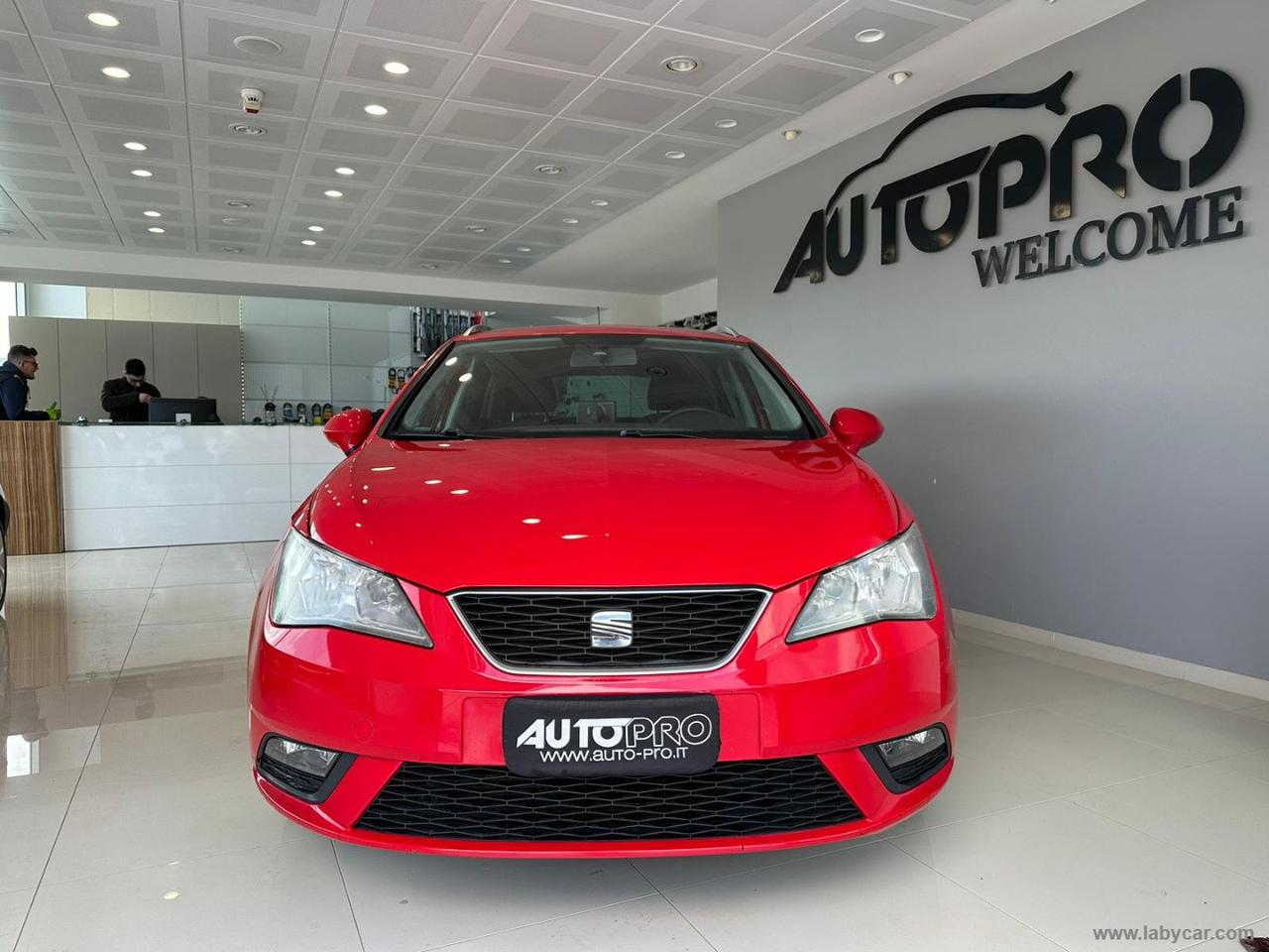 SEAT Ibiza ST 1.6 TDI CR Style